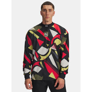 Under Armour Hossz&uacute; ujj&uacute; p&oacute;l&oacute; F&eacute;rfi Under Armour UA M 96 Terrace Goalie Jsy-GRY p&oacute;l&oacute; f&eacute;rfi