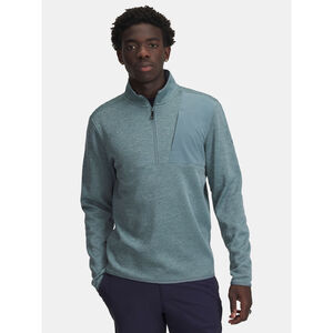 Under Armour Pulóver Férfi pulóver Under Armour UA Drive SweaterFleece HZ-BLU férfi
