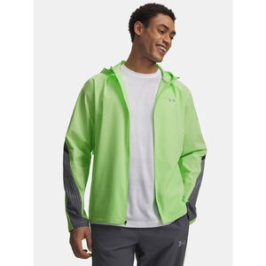 Under Armour Pul&oacute;ver zip F&eacute;rfi dzseki Under Armour UA Velociti Storm Hooded Jkt f&eacute;rfi