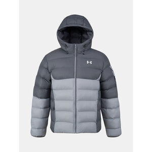 Under Armour Kabát, dzseki Férfi dzseki Under Armour UA Sportswear Puff Jkt-GRY férfi