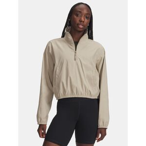 Under Armour Pul&oacute;ver N&otilde;i dzseki Under Armour UA Unstoppable Wvn Pullover-BRN női