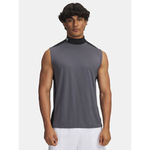 Under Armour Atl&eacute;ta F&eacute;rfi trik&oacute; Under Armour UA HG Wordmark SL-GRY f&eacute;rfi