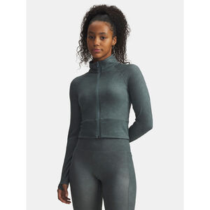 Under Armour Pulóver zip Nõi pulóver Under Armour Meridian Suede Effect FZ-BLU női