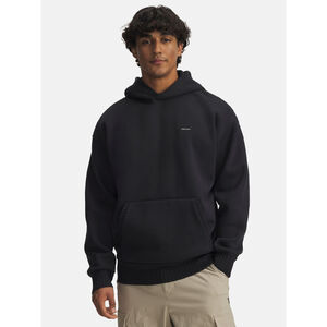 Under Armour Pul&oacute;ver F&eacute;rfi pul&oacute;ver Under Armour UA Icon Heavy Rib Hdy-BLK f&eacute;rfi