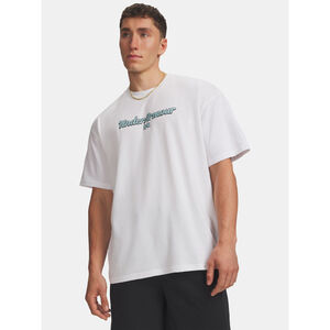 Under Armour P&oacute;l&oacute; F&eacute;rfi p&oacute;l&oacute; Under Armour UA M HWT WM SS f&eacute;rfi