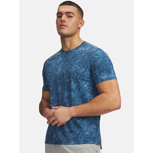 Under Armour P&oacute;l&oacute; F&eacute;rfi p&oacute;l&oacute; Under Armour UA Velociti Pro Print SS f&eacute;rfi