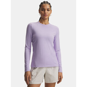 Under Armour Hossz&uacute; ujj&uacute; p&oacute;l&oacute; N&otilde;i p&oacute;l&oacute; Under Armour W Explor IsoChill UPF LS női