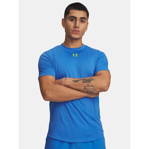 Under Armour Póló Férfi póló Under Armour UA M Challenger Pro SS-BLU férfi