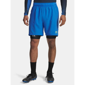 Under Armour Short P&aacute;nsk&eacute; kraasy Under Armour UA M Challenger Pro Shorts-BLU f&eacute;rfi
