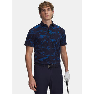 Under Armour P&oacute;l&oacute; F&eacute;rfi p&oacute;l&oacute; Under Armour UA ArmourDry Print Rib Polo f&eacute;rfi