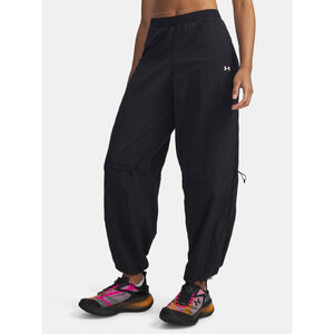 Under Armour Nadr&aacute;g N&otilde;i sportnadr&aacute;g Under Armour UA Rival Woven Bungee Pant női