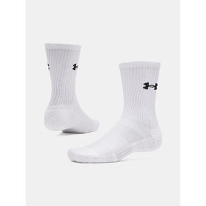 Under Armour Zokni Unisex zokni Under Armour UA Performance Cotton 3p Crw unisex