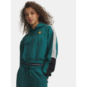Under Armour Pul&oacute;ver N&otilde;i pul&oacute;ver Under Armour Sport Terry Trend Hoodie női