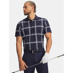 Under Armour P&oacute;l&oacute; F&eacute;rfi p&oacute;l&oacute; Under Armour UA ArmourDry Printed Polo f&eacute;rfi