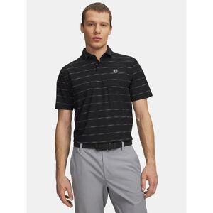 Under Armour P&oacute;l&oacute; F&eacute;rfi Under Armour UA Drive Chill Printed Polo p&oacute;l&oacute; f&eacute;rfi