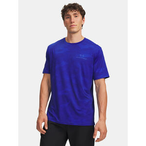 Under Armour P&oacute;l&oacute; F&eacute;rfi p&oacute;l&oacute; Under Armour Vanish Energy Printed SS f&eacute;rfi