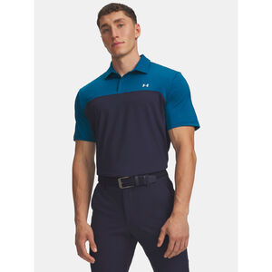 Under Armour P&oacute;l&oacute; F&eacute;rfi Under Armour UA T2G Colorblock Polo p&oacute;l&oacute; f&eacute;rfi