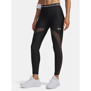 Under Armour Leggings N&otilde;i leggings Under Armour HeatGear Mesh Legging-BLK női