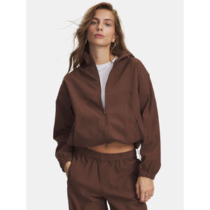 Under Armour Pul&oacute;ver zip N&otilde;i kab&aacute;t Under Armour Unstoppable Wvn FZ női