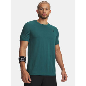 Under Armour P&oacute;l&oacute; F&eacute;rfi p&oacute;l&oacute; Under Armour Vanish Seamless Novelty SS-GRN f&eacute;rfi