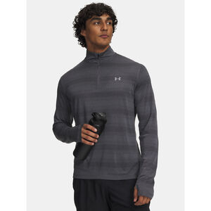 Under Armour Hossz&uacute; ujj&uacute; p&oacute;l&oacute; F&eacute;rfi p&oacute;l&oacute; Under Armour UA Velociti 1/4 Zip-GRY f&eacute;rfi