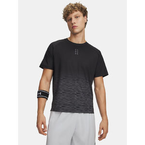 Under Armour P&oacute;l&oacute; F&eacute;rfi p&oacute;l&oacute; Under Armour UA Hoops SS Shooting Shirt-BLK f&eacute;rfi