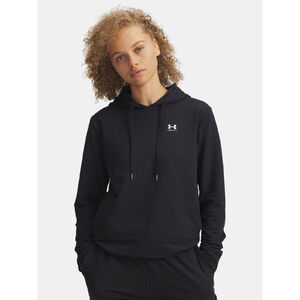 Under Armour Pul&oacute;ver N&otilde;i pul&oacute;ver Under Armour Sport Terry Hoodie-BLK női