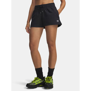 Under Armour Short N&otilde;i r&ouml;vidnadr&aacute;g Under Armour UA Training TERRY SHORT-BLK női