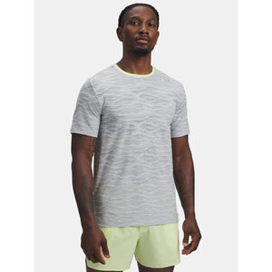 Under Armour P&oacute;l&oacute; F&eacute;rfi p&oacute;l&oacute; Under Armour UA Halo Jacquard SS-WHT f&eacute;rfi