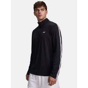 Under Armour Hossz&uacute; ujj&uacute; p&oacute;l&oacute; F&eacute;rfi p&oacute;l&oacute; Under Armour UA Tech Taping 1/2 Zip f&eacute;rfi