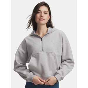 Under Armour Pul&oacute;ver N&otilde;i pul&oacute;ver Under Armour UA Icon Fleece HZ Hoodie női