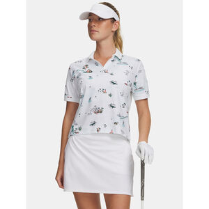 Under Armour P&oacute;l&oacute; N&otilde;i p&oacute;l&oacute; Under Armour UA ArmourDry Golf Trip Polo női