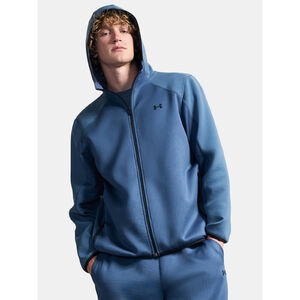 Under Armour Pul&oacute;ver zip F&eacute;rfi Under Armour UA Unstoppable Flc Txtrd FZ pul&oacute;ver f&eacute;rfi