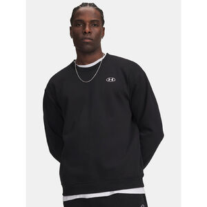 Under Armour Pul&oacute;ver F&eacute;rfi Under Armour UA RIval Flc Crew pul&oacute;ver f&eacute;rfi