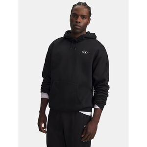 Under Armour Pul&oacute;ver F&eacute;rfi Under Armour UA Rival Flc Hoodie pul&oacute;ver f&eacute;rfi