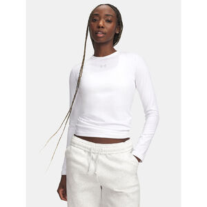 Under Armour Hossz&uacute; ujj&uacute; p&oacute;l&oacute; N&otilde;i Under Armour UA ColdGear Crew p&oacute;l&oacute; női