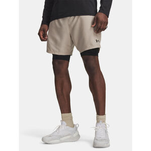 Under Armour Short F&eacute;rfi r&ouml;vidnadr&aacute;g Under Armour UA Vanish Wven Short 2.0 2n1 f&eacute;rfi