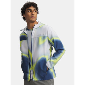 Under Armour Pul&oacute;ver zip F&eacute;rfi kab&aacute;t Under Armour UA Velociti STORM Jacket f&eacute;rfi