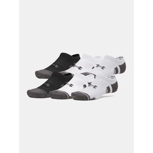 Under Armour Zokni Unisex Under Armour New Unisex Perf Tech 6pk NS zokni unisex