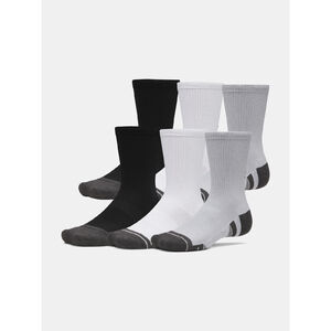 Under Armour Zokni Unisex Under Armour New Unisex Perf Tech 6pk Crw zokni unisex