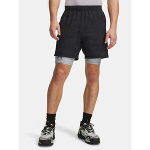 Under Armour Short F&eacute;rfi r&ouml;vidnadr&aacute;g Under Armour UA Vanish Woven 2.0 6in Prnt f&eacute;rfi