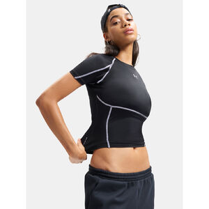 Under Armour P&oacute;l&oacute; N&otilde;i Under Armour HeatGear Elite SS p&oacute;l&oacute; női