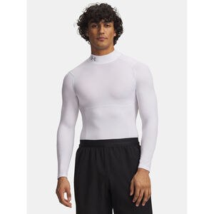 Under Armour Hossz&uacute; ujj&uacute; p&oacute;l&oacute; F&eacute;rfi Under Armour UA HG Elite Comp Mock LS p&oacute;l&oacute; f&eacute;rfi