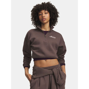 Under Armour Pul&oacute;ver N&otilde;i pul&oacute;ver Under Armour RIVAL FLEECE VARSITY HZ női