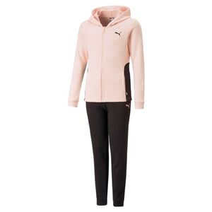 Puma Melegítő Hooded Sweat Suit gyerek Puma Melegítő Hooded Sweat Suit gyerek