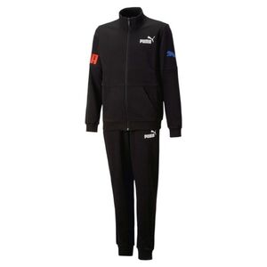 Puma melegítő POWER Sweat Suit gyerek Puma melegítő POWER Sweat Suit gyerek