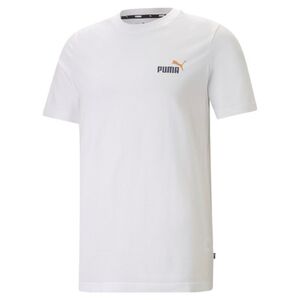 Puma Póló ESS+ 2 Col Small Logo Tee férfi Puma Póló ESS+ 2 Col Small Logo Tee férfi