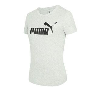 Puma Póló ESS No. 1 Logo Tee női Puma Póló ESS No. 1 Logo Tee női