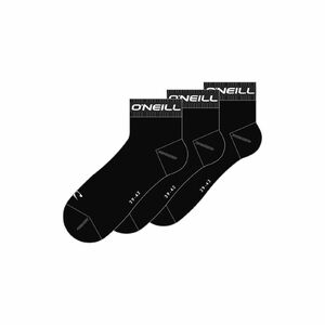 Oneill Zokni Quarter O'Neill 3-pack unisex Oneill Zokni Quarter O'Neill 3-pack unisex