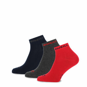 Oneill Zokni Quarter O'Neill 3-pack unisex Oneill Zokni Quarter O'Neill 3-pack unisex